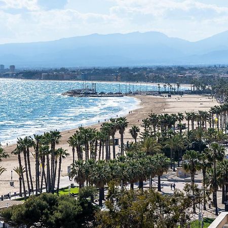 Royal Apartments Salou Esterno foto