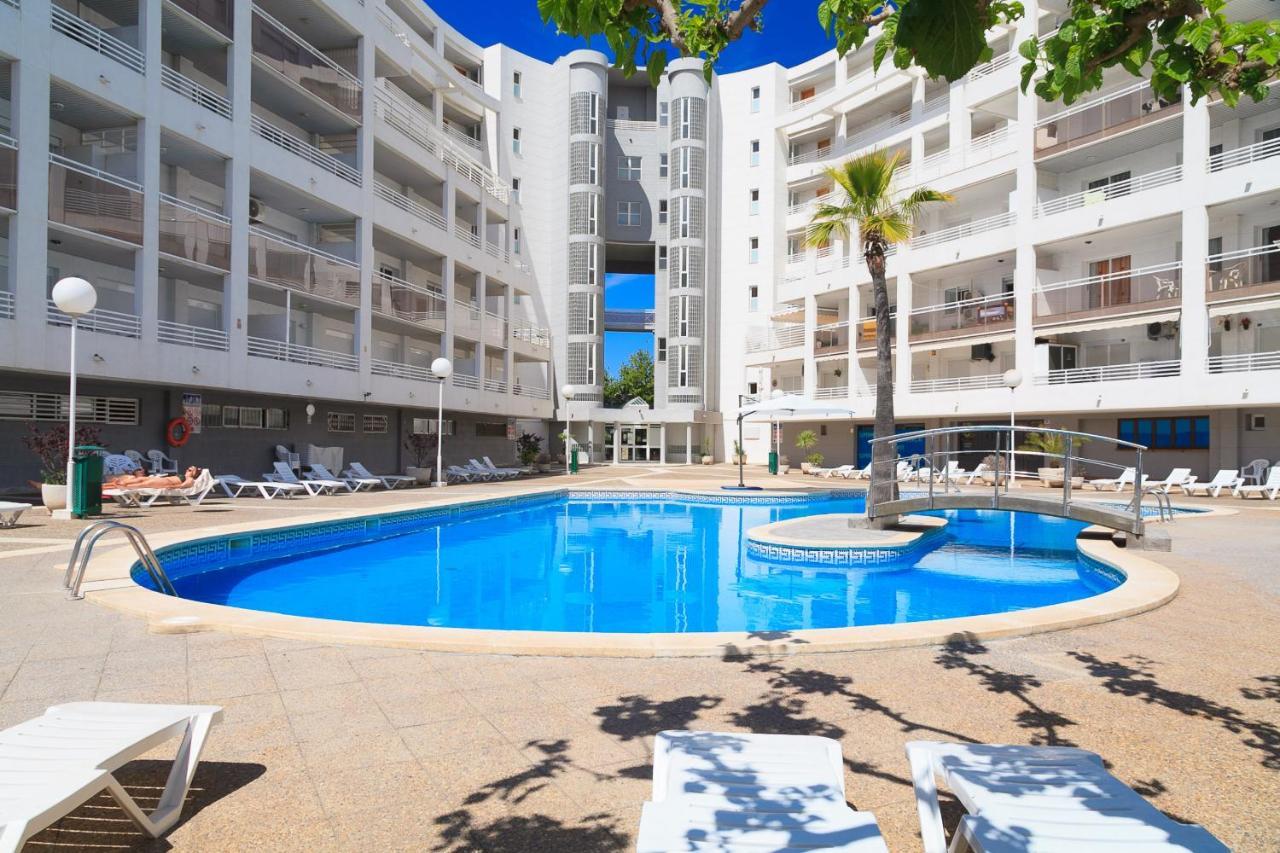 Royal Apartments Salou Esterno foto