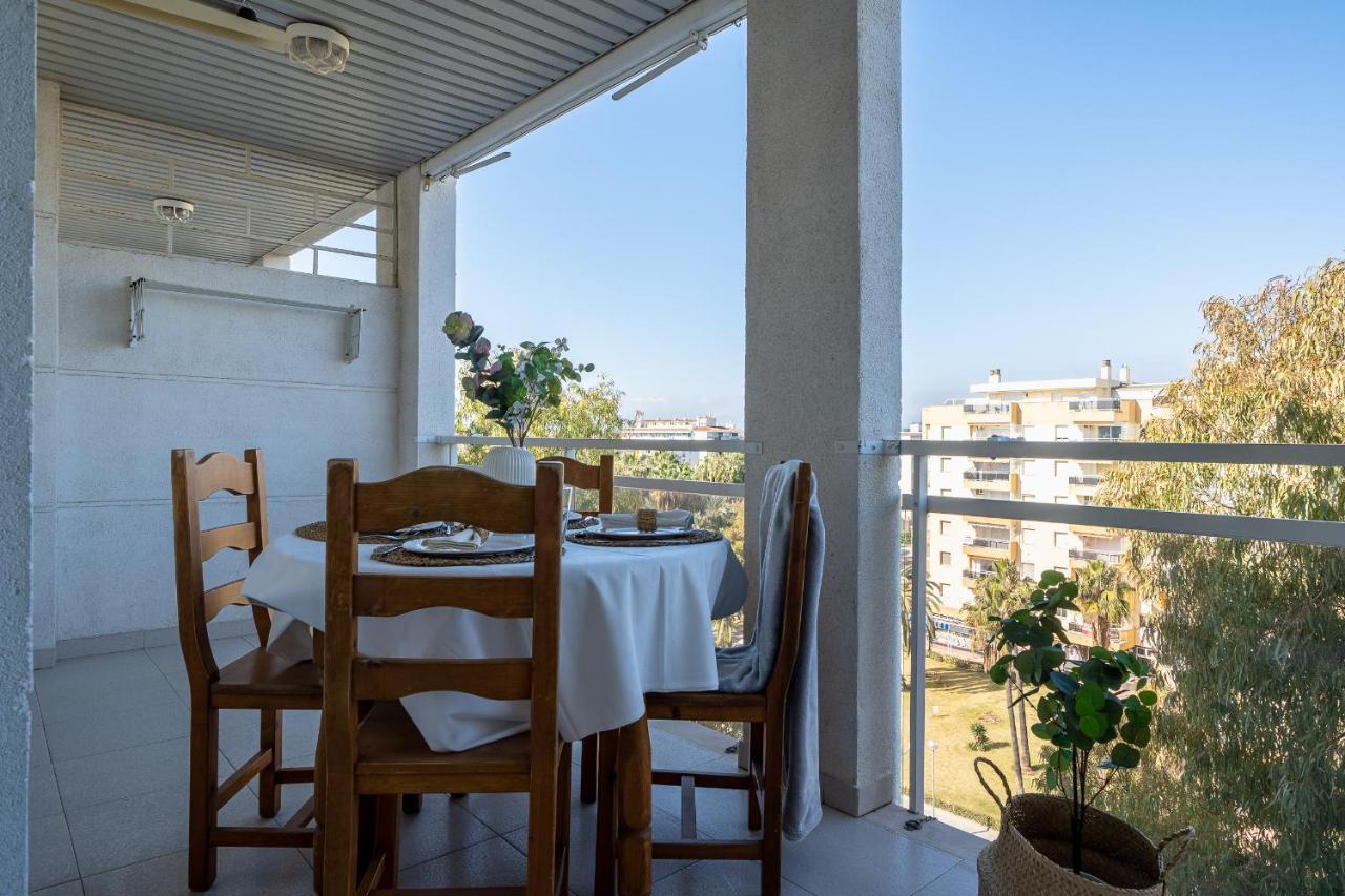 Royal Apartments Salou Esterno foto