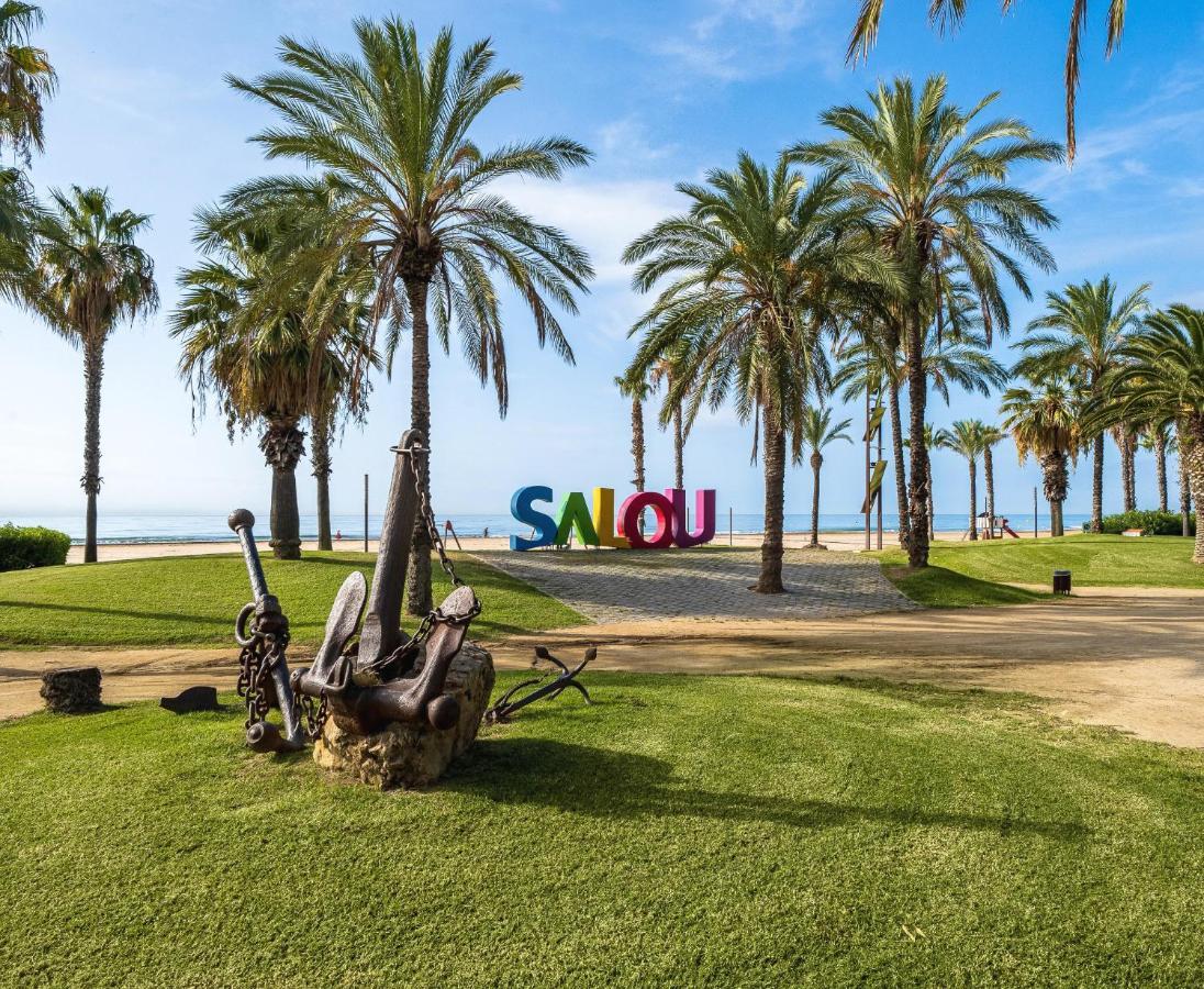 Royal Apartments Salou Esterno foto